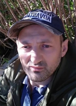 Мух/аммад из Махачкалы 44 года