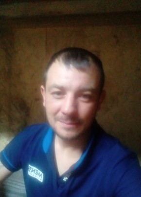 Николай, 33, Россия, Иркутск