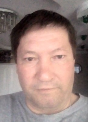 Владимир, 53, Россия, Петропавловск-Камчатский