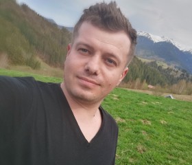 Bogdan, 33, Sibiu
