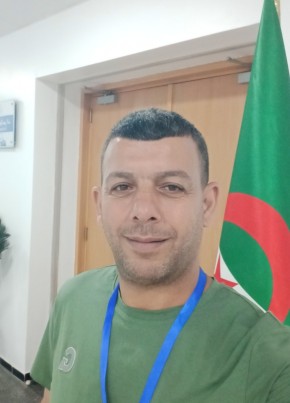 Samir из Algiers 41 год