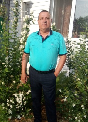 Василий, 60, Россия, Екатеринбург