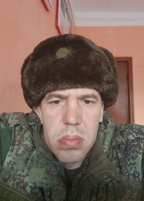 Андрей, 38, Россия, Краснокаменск