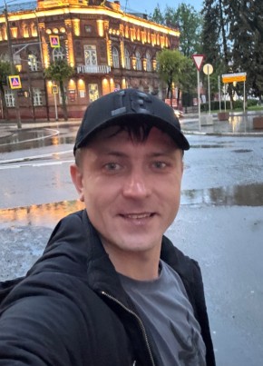 Женя из Сафоново 34 года