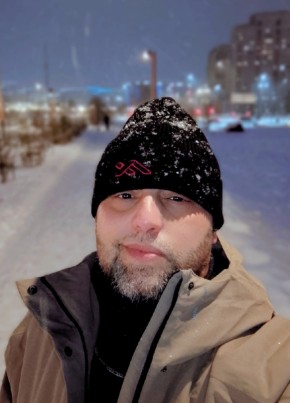 Anas, 36, Russia, Saint Petersburg