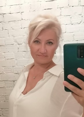 Татьяна из Новосибирска 47 лет