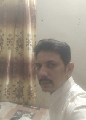 Imran, 30, Pakistan, Islamabad