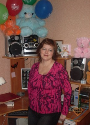Лариса, 60, Россия, Новочебоксарск