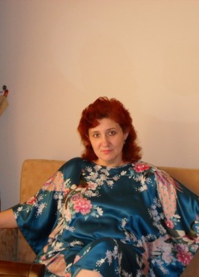 ELENA, 53, Russia, Perm