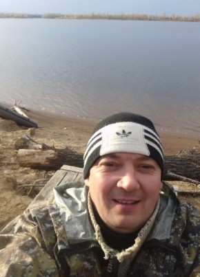 Олег, 46, Россия, Ижевск