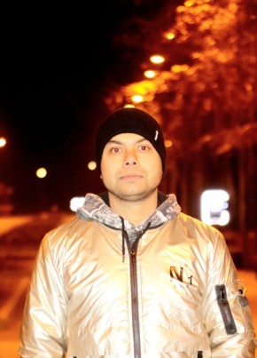 Anand, 35, Россия, Иваново