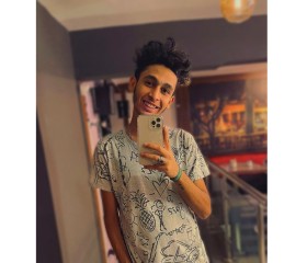 Michael Ehab, 25, Cairo