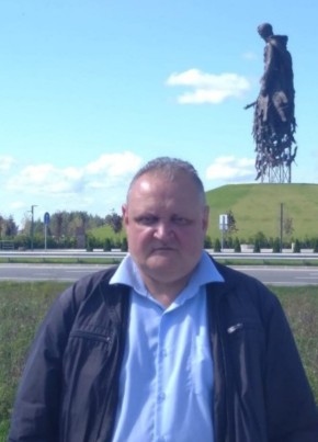 Сергей, 52, Россия, Идрица