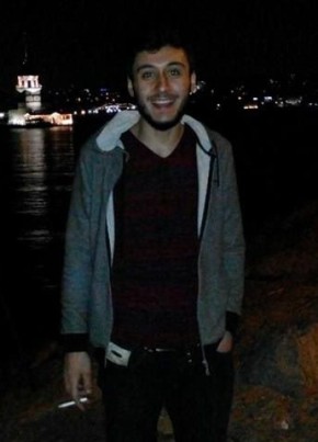 Dogukan, 29, Türkiye Cumhuriyeti, İstanbul