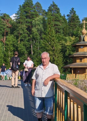 Сергей из Орска 57 лет