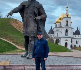 Олег, 56 лет, Пушкино