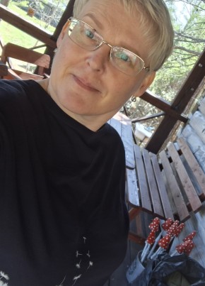 Анна из Ангарска 45 лет