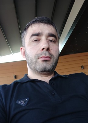 Dato, 40, Russia, Moscow
