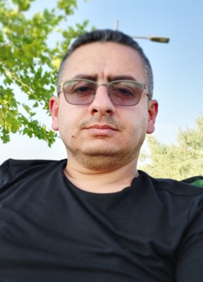 fatih, 46, Türkiye Cumhuriyeti, İzmir
