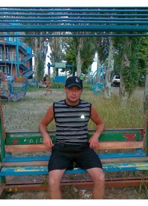серёга, 41, Россия, Москва
