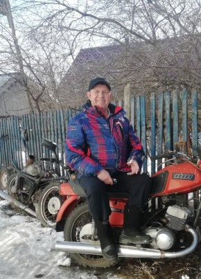 сергей павлов, 61, Россия, Новоуральск