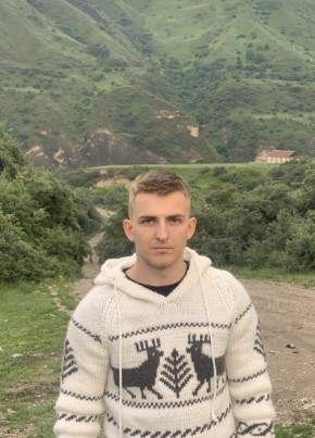 Вячеслав, 27, Россия, Электроугли