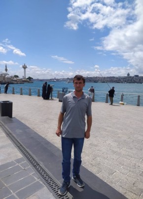 Erdal, 39, Turkey, Erzurum