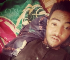 علي, 21, Khartoum
