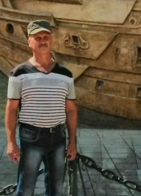 Александр Кучугу, 59, Россия, Белогорск (Крым)