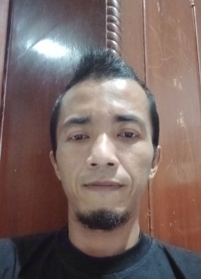 Nasrulloh Ardyan, 43, Indonesia, Djakarta