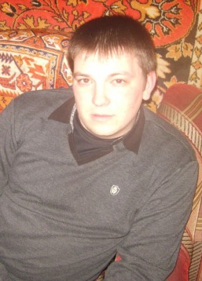 владимир, 39, Россия, Омск