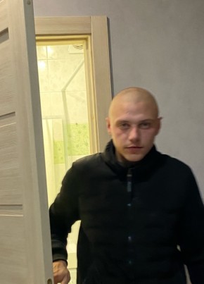 Александр из Куйбышева 26 лет