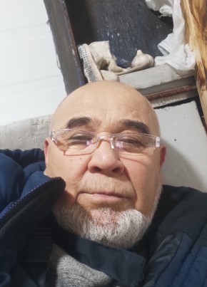 Абдували из Киров (Калужской обл.) 62 года