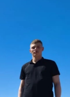 Егор из Ожерелье 23 года