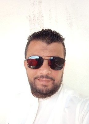 Djamel, 37, People’s Democratic Republic of Algeria, Algiers