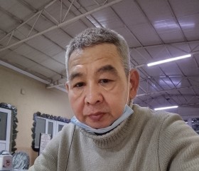 Talantbek, 59, Bishkek