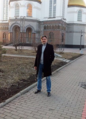 Николай, 55, Россия, Верхняя Салда