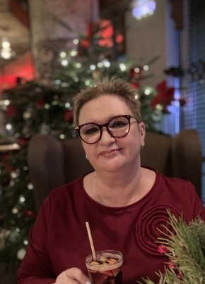 Nataliya, 53, Russia, Moscow