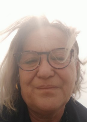 Marinella Lelli, 59, Repubblica Italiana, Bologna