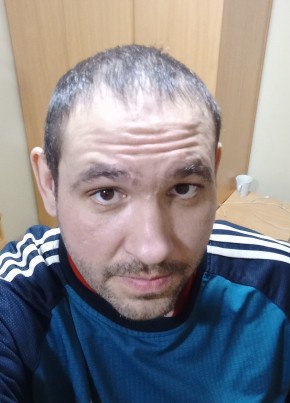 Степан Гостев, 36, Россия, Воронеж