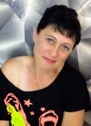 Оксана из Новосибирска 49 лет