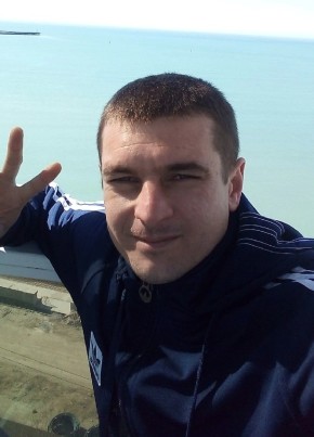 Александр из Калининграда 43 года