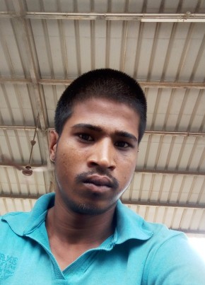Mahendra Kumar R, 18, India, Ahmedabad