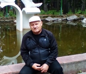 Юрик, 63 года, Омск