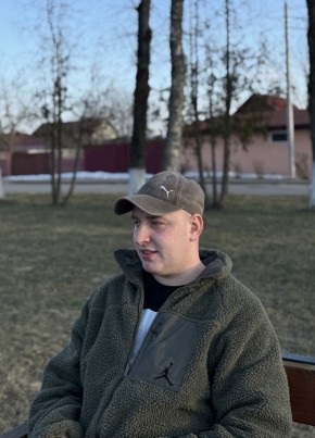 Artem из Москвы 26 лет