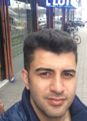 Mustafa, 36, Türkiye Cumhuriyeti, Kırşehir