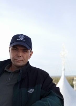 Сергей из Вологды 50 лет