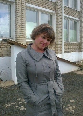Светлана, 52, Россия, Верещагино