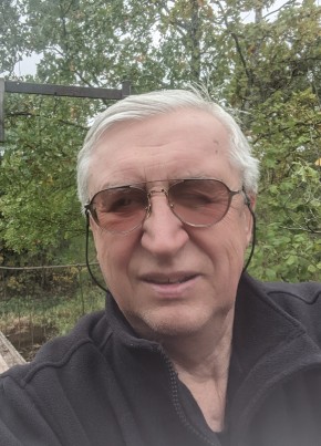 Igors, 64, Россия, Псков