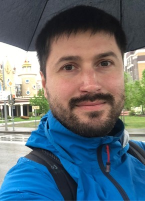 Vladimir, 36, Russia, Saratov